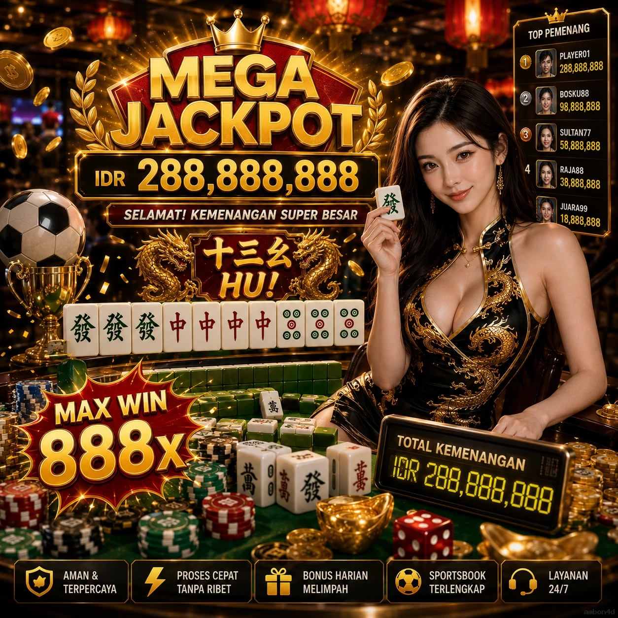 Cai Shen Wins APK cover