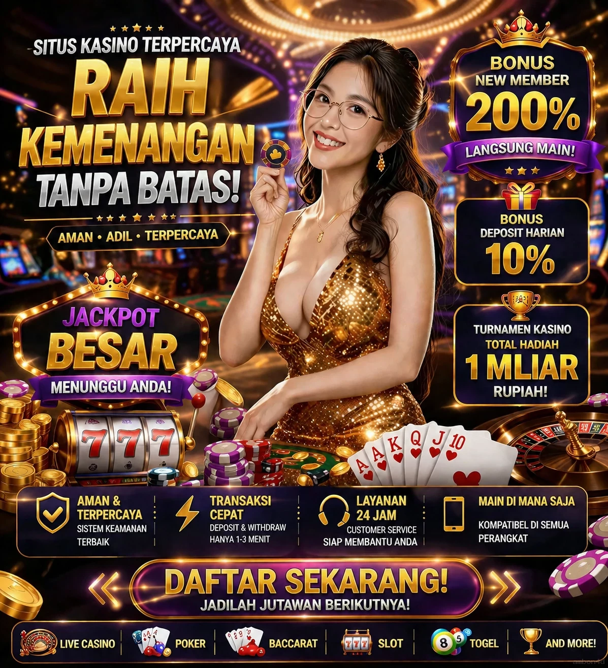 APK Resmi idambon4d Setiap Hari