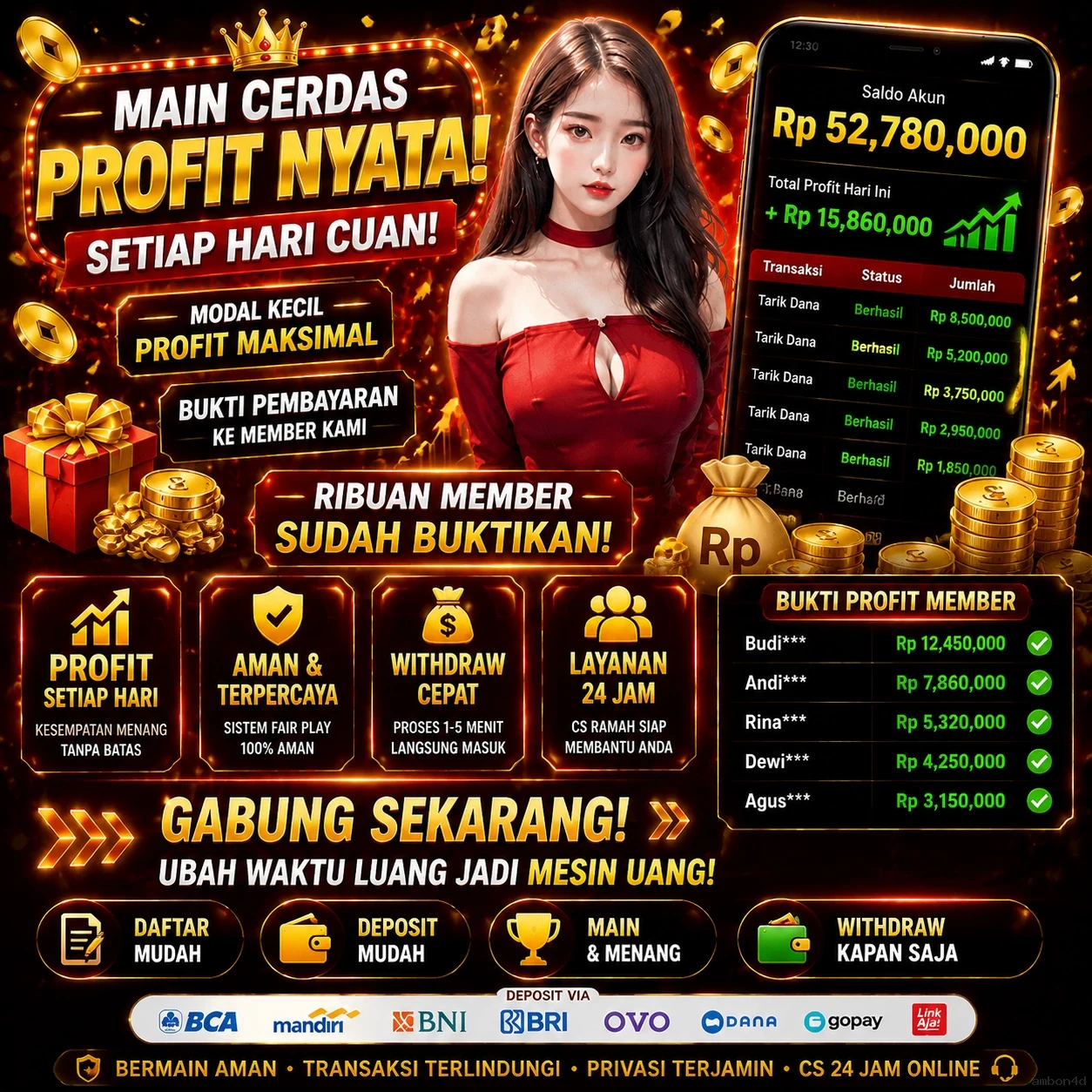 Premium European Roulette APK thumbnail