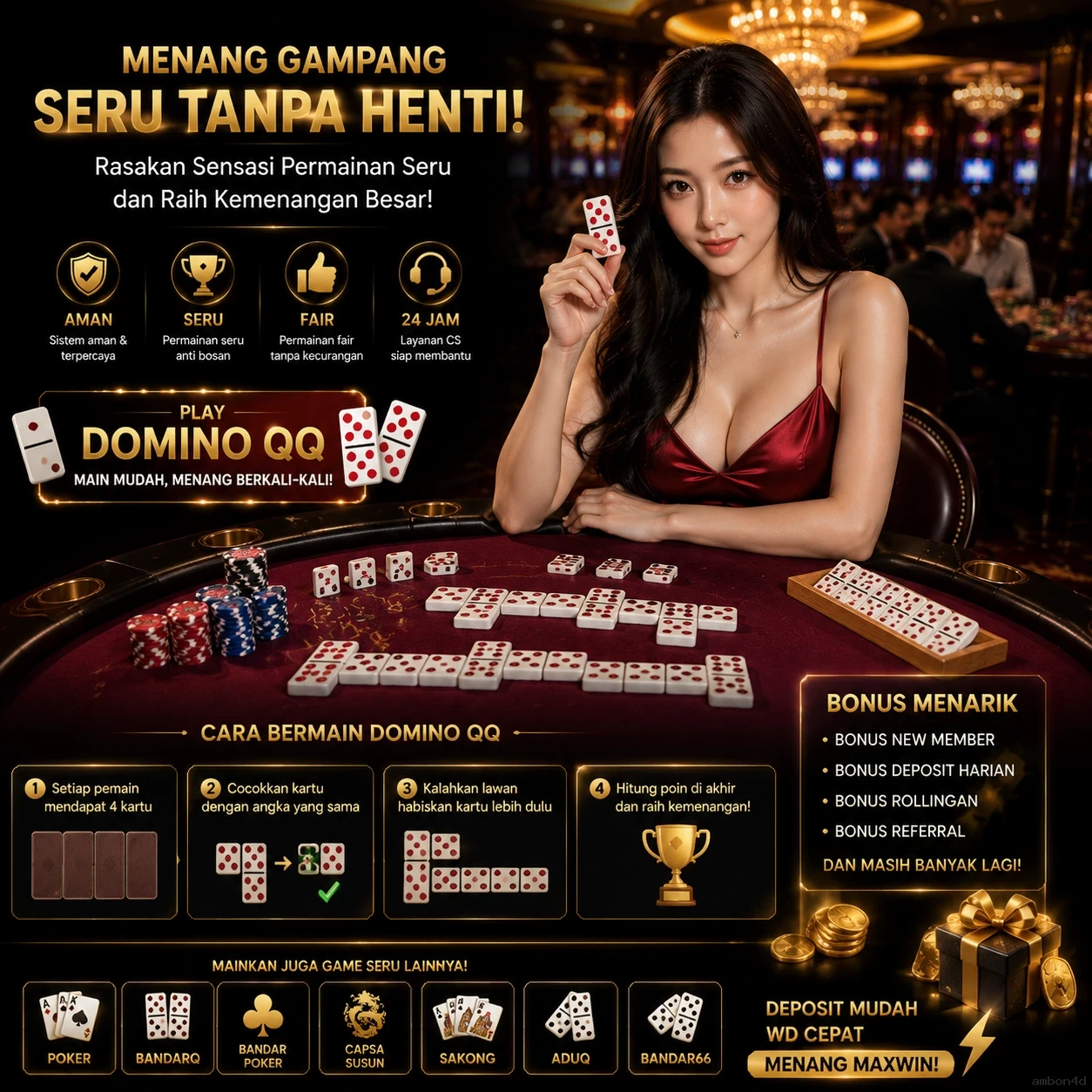 Grand Junction _ Golden Guns™ APK thumbnail