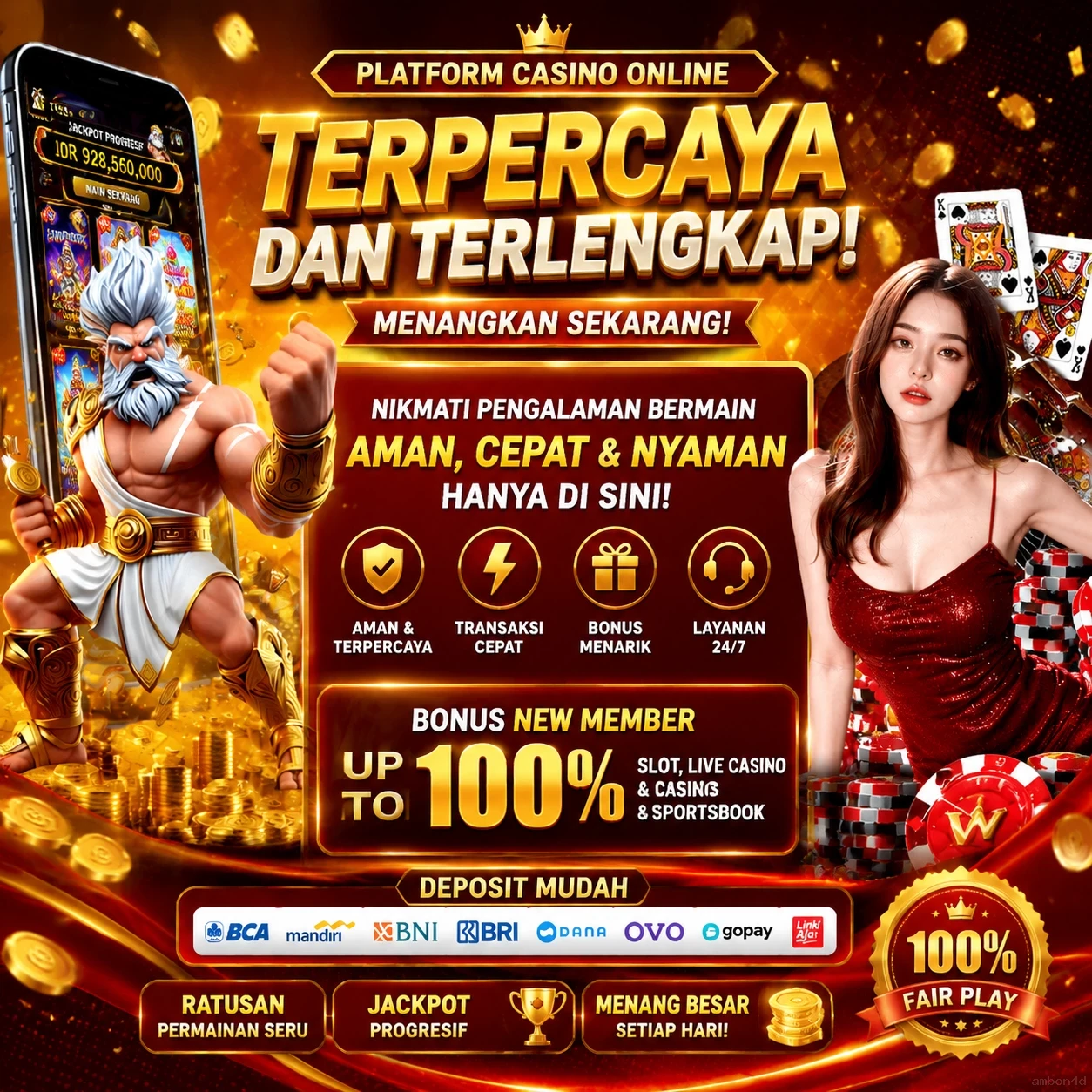 Fortune God APK thumbnail