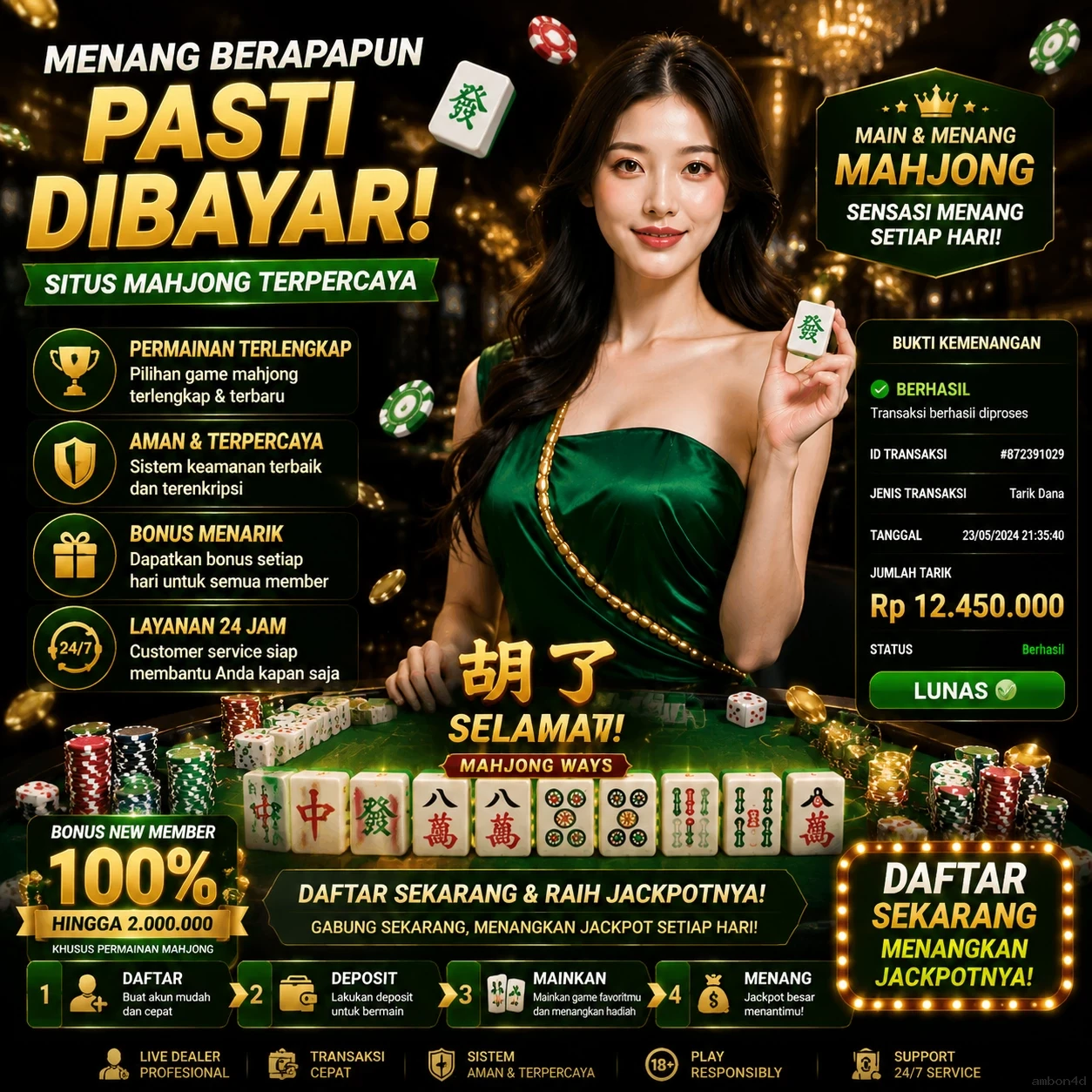 Verifikasi Keamanan VirusTotal